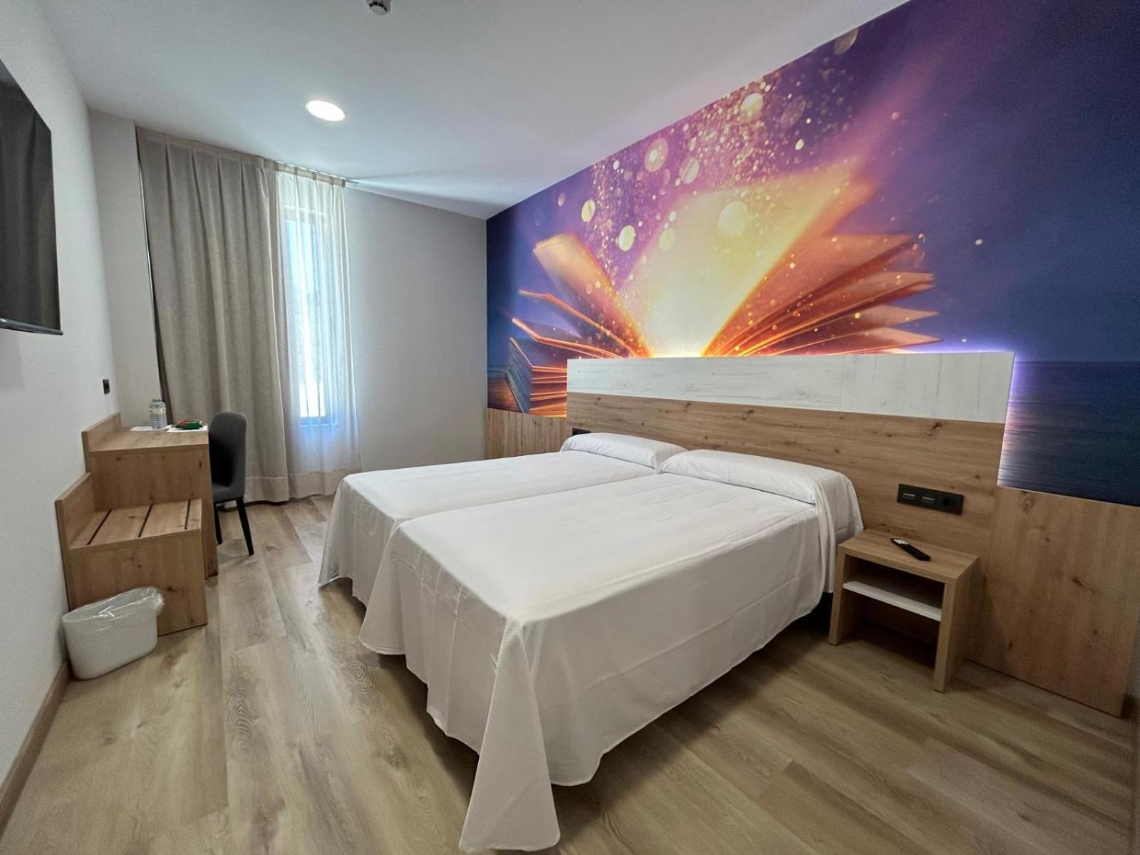 Hotel Javalambre La Puebla De Valverde Buitenkant foto